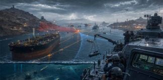 Hormuz 2031: War, Deterrence and Maritime Control