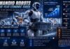 Humanoid Robots: The Five-Year Economic Shock