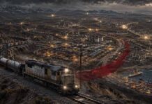 Iran’s Inland Turn: Railways as Economic Sovereignty