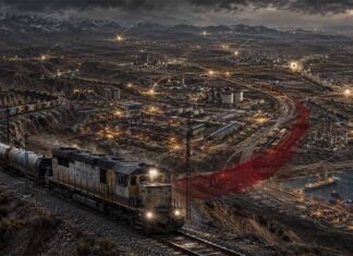 Iran’s Inland Turn: Railways as Economic Sovereignty