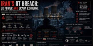 Iran’s OT Breach: UK Power and SCADA Exposure