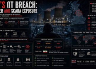 Iran’s OT Breach: UK Power and SCADA Exposure