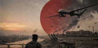 Iraq’s Drone Red Line: State Control After the Iran War