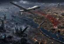 Managed Instability: Iran–Ukraine War System 2031