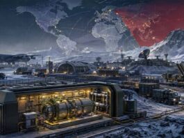 Military SMR & Microreactor Geostrategic Outlook