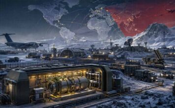 Military SMR & Microreactor Geostrategic Outlook