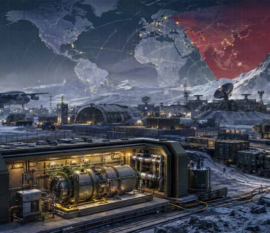 Military SMR & Microreactor Geostrategic Outlook