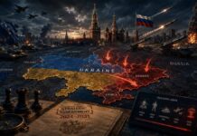 Moscow’s Escation Logic: Ukraine War to 2031
