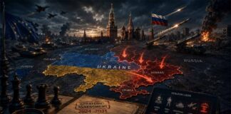 Moscow’s Escation Logic: Ukraine War to 2031