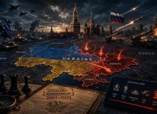 Moscow’s Escation Logic: Ukraine War to 2031