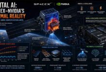 Orbital AI: SpaceX–NVIDIA’s Thermal Reality