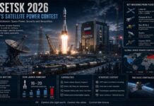 Plesetsk 2026: Russia’s Satellite Power Contest