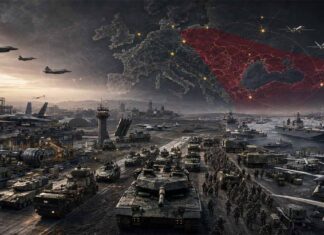 Poland 2031: Military Scale Versus Germany and Türkiye