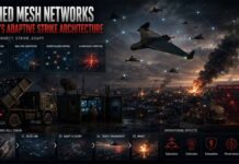 Shahed Mesh Networks: Russia’s Adaptive Strike Architecture