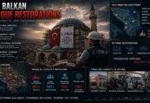 TIKA Balkan Mosque Restorations Parallel Capacity