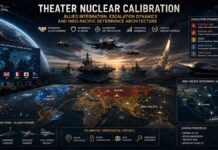 Theater Nuclear Calibration: Allied Integration, Escalation Dynamics and Indo-Pacific Deterrence Architecture