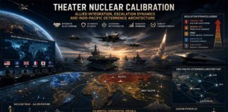 Theater Nuclear Calibration: Allied Integration, Escalation Dynamics and Indo-Pacific Deterrence Architecture