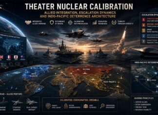 Theater Nuclear Calibration: Allied Integration, Escalation Dynamics and Indo-Pacific Deterrence Architecture