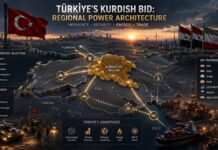 Türkiye’s Kurdish Bid: Regional Power Architecture