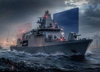 UAE – Falaj 3: How the Red Sea Crisis Forged a New Naval-Industrial Hegemony