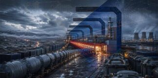 Uranium Conversion Crunch: The Five-Year Bottleneck