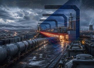 Uranium Conversion Crunch: The Five-Year Bottleneck
