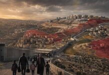 West Bank Enclavement: Demographic & Asymmetric Attrition