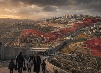West Bank Enclavement: Demographic & Asymmetric Attrition