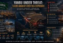 Yanbu Under Threat: Saudi Arabia’s Red Sea Exposure