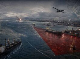 Caspian Sea Security: Ukraine-Iran Conflict Intersection — Forensic Analysis of Maritime Logistics, Deep-Strike Operations and Escalation Dynamics