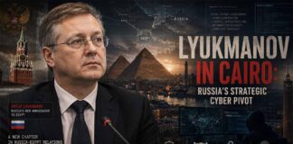 Lyukmanov in Cairo: Russia’s Strategic Cyber Pivot