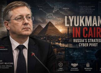 Lyukmanov in Cairo: Russia’s Strategic Cyber Pivot