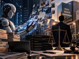 AI Training – Copyright and the Publisher Substitution Risk