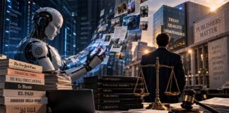 AI Training – Copyright and the Publisher Substitution Risk