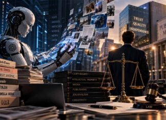 AI Training – Copyright and the Publisher Substitution Risk