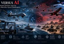 AI Versus AI: Autonomous Systems and the Coming Machine-Speed Battlespace