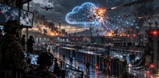 AWS Data Loss Under Kinetic Attack: The Cloud Enters the Battlespace