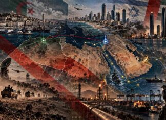Abu Dhabi, Tel Aviv and Algiers: The Emerging Strategic Confrontation Across the Maghreb, Sahel and Red Sea