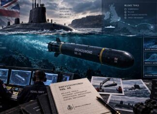 Autonomous Subsurface Strike Architectures: Evaluating the Broadsword Mk 48 Release Trials