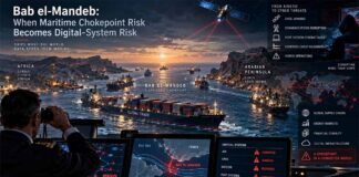 Bab el-Mandeb: When Maritime Chokepoint Risk Becomes Digital-System Risk