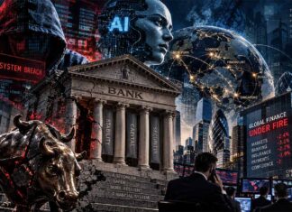 Banking System Under Fire: Why AI Is Forcing a New Cybersecurity Architecture for Global Finance