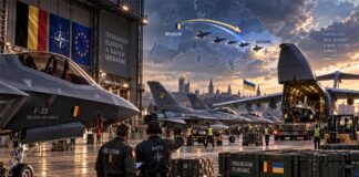 Belgian F-35 Integration Accelerates Complete F-16 Fleet Transfer to Ukraine Amid Procurement Delays