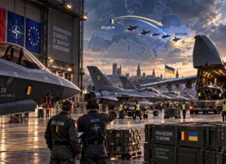 Belgian F-35 Integration Accelerates Complete F-16 Fleet Transfer to Ukraine Amid Procurement Delays