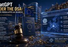 ChatGPT Under the DSA: Europe Regulates AI Search