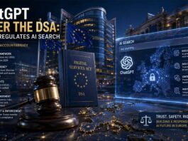 ChatGPT Under the DSA: Europe Regulates AI Search