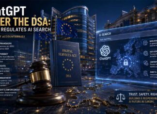 ChatGPT Under the DSA: Europe Regulates AI Search