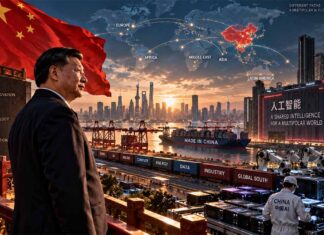REPORT – China: AI Will Not Be Bought — It Will Be Chosen the Way Oil Is Chosen