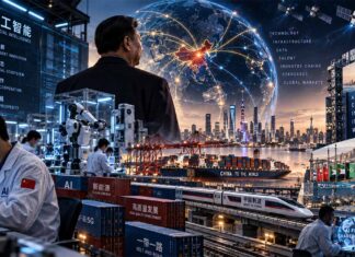 China’s AI Strategy Is Moving Beyond Models Toward Global Ecosystem Power