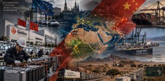 China’s Automotive Advance Inside Europe: Gotion, Morocco and the Emerging Sahel Battery Corridor