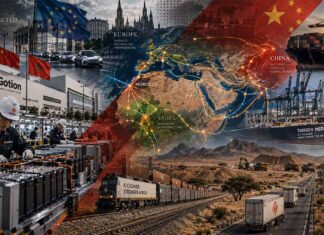 China’s Automotive Advance Inside Europe: Gotion, Morocco and the Emerging Sahel Battery Corridor